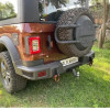 Rear Bumper-Model RM